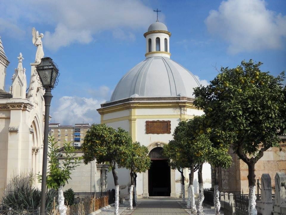 Rehabilitación de cúpula de capilla en Málaga realizada por RESEMA